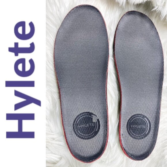 HYLETE CIRCUIT II Cross Training Sneakers 4MM Insole Gray Knit Vibram Sole Men 9 - Picture 7 of 15